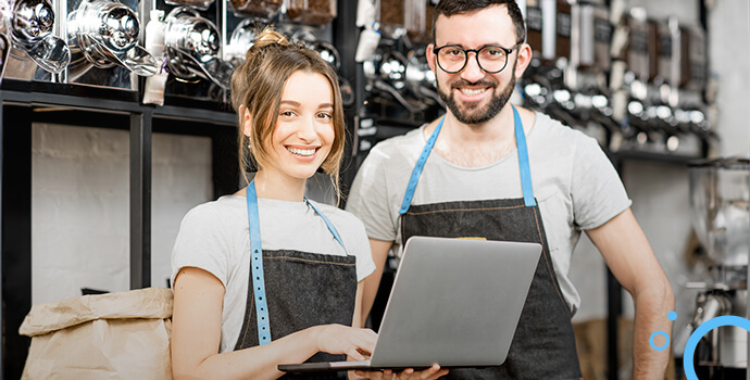 Onlineshop-Software