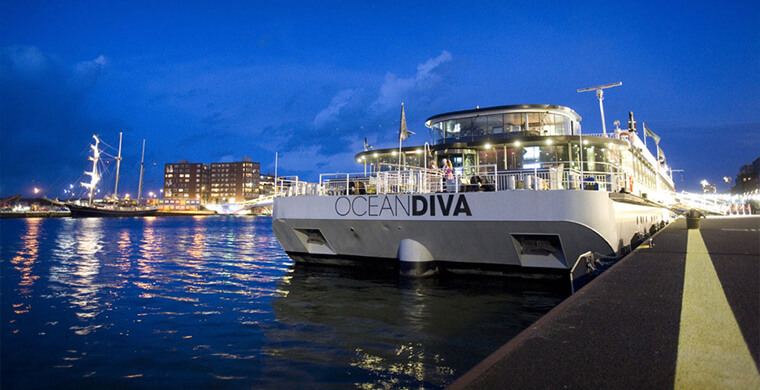 Ocean Diva JTL-Connect