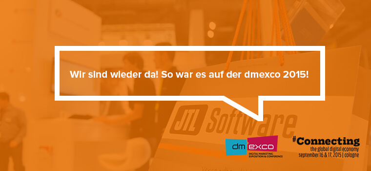 Review zur dmexco 2015