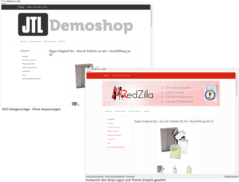 Responsive Themes