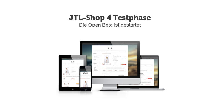 JTL-Shop Community Free Edition startet in die Open Beta!