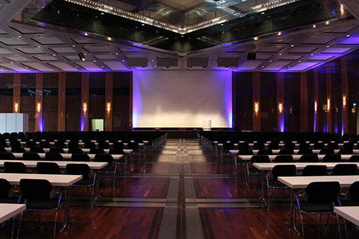 Jtl Connect 2015 Messe Vortragssaal