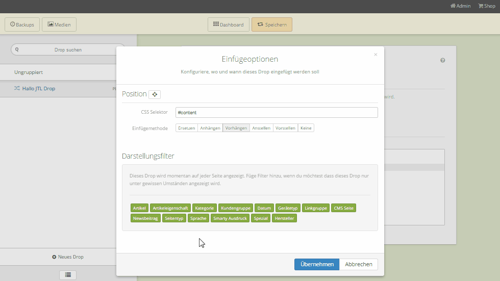 Dropper Animation 03 Blog