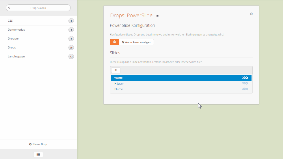 Dropper Animation Blog
