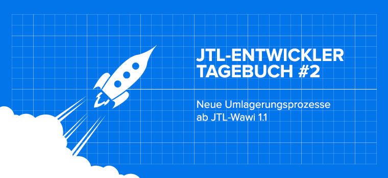 Umlagerungen & Streckenlager ab JTL-Wawi 1.1
