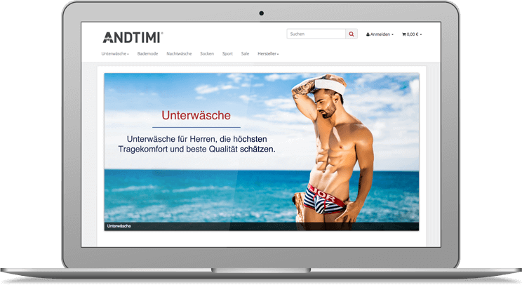 Andtimi: Referenz bei JTL