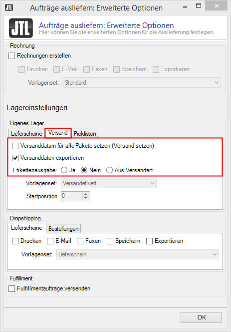 JTL Technologiepartner Deutsche Post