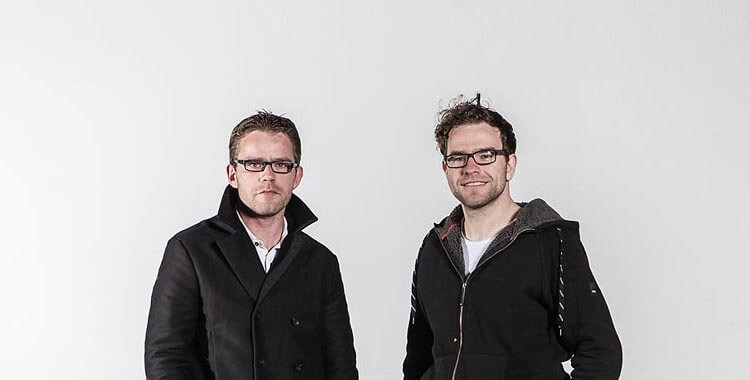Raphael & Sebastian Weißert von zunft.de