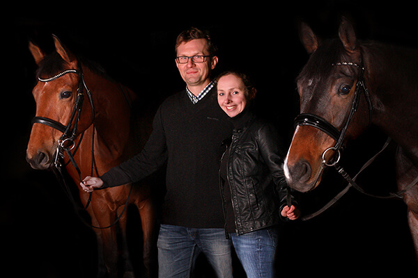 Claudia + Oliver Stähr Schabrackenland