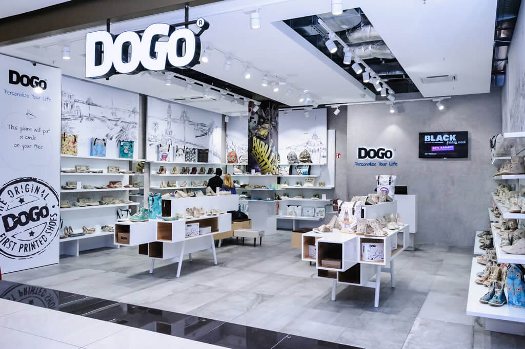 DoGo-Shoes Store Berlin