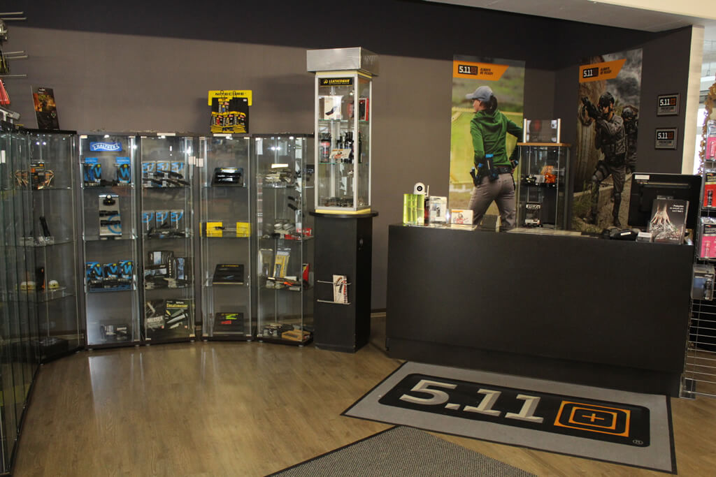 Security-Shop bei Paderborn