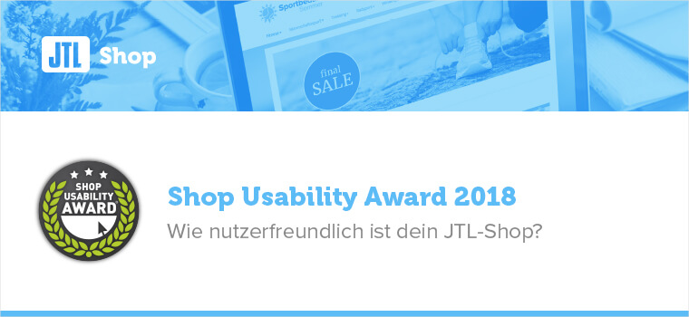 Store Usability Award 2018