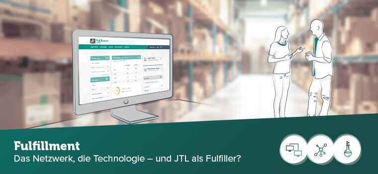 Fulfillment bei JTL – Überblick und Hintergründe zu unserem Fulfillment-Ansatz
