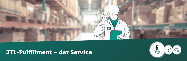 JTL Blog Fulfillment Ueberblick Service