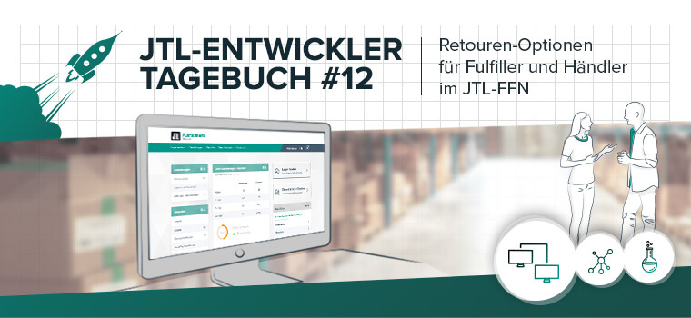 Retouren im JTL-Fulfillment Network