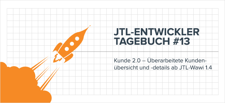 Überarbeitete Kundenübersicht in JTL-Wawi 1.4