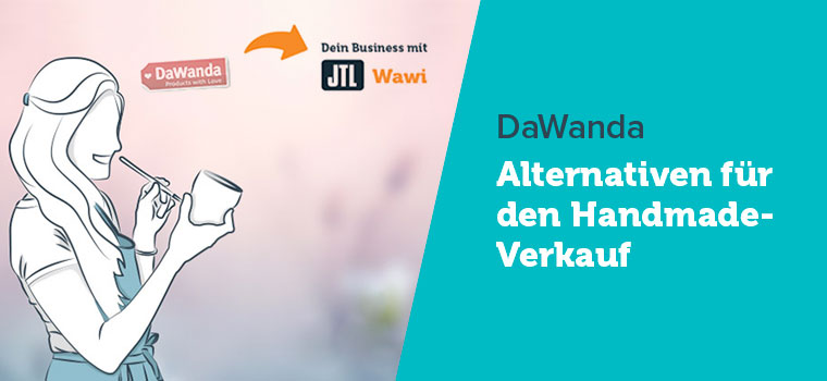 Vom DaWanda- zum eigenständigen Onlinehändler