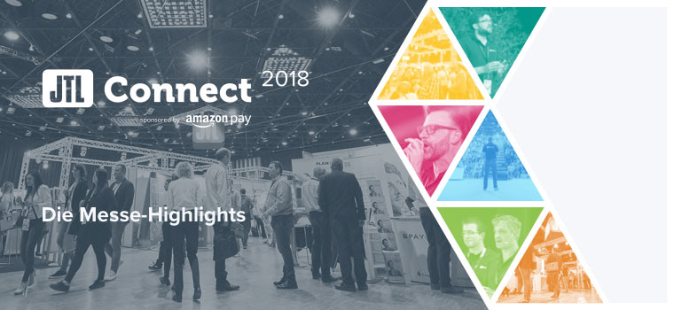JTL-Connect 2018 – News und Highlights