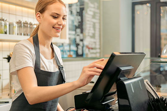Mit der gastronomenhilfe schnell Online Bestellungen ermöglichen