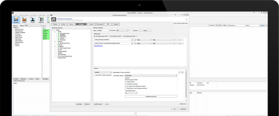 Workflows