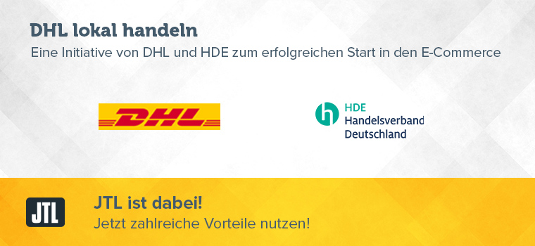 “DHL Online Business Start” – Initiative for new sellers in eCommerce