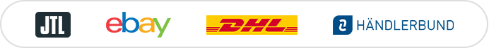 Kampagne Logos Banderole