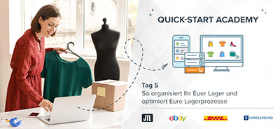 Lagerprozesse optimieren JTL Quick-Start Academy 5