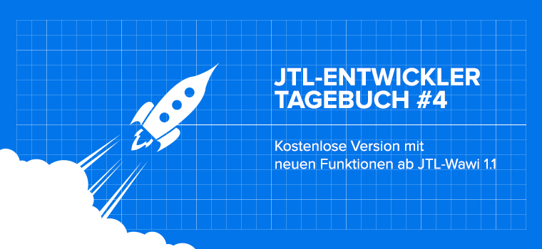 Der neue Packtisch+ ab JTL-Wawi 1.1