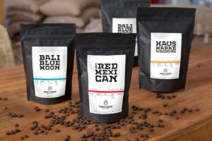 Die Kaffeesorten von Cofi Loco in Siegburg