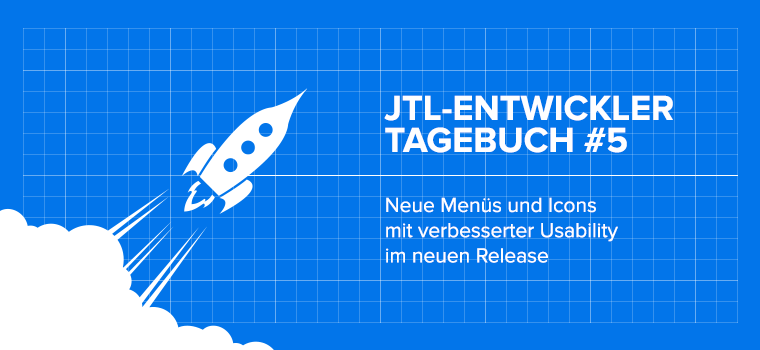 Neue Menüstruktur ab JTL-Wawi 1.1