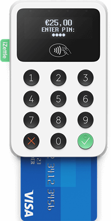 iZettle Card Reader