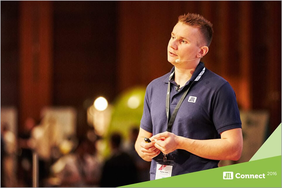 JTL Blog Connect Keynote 2