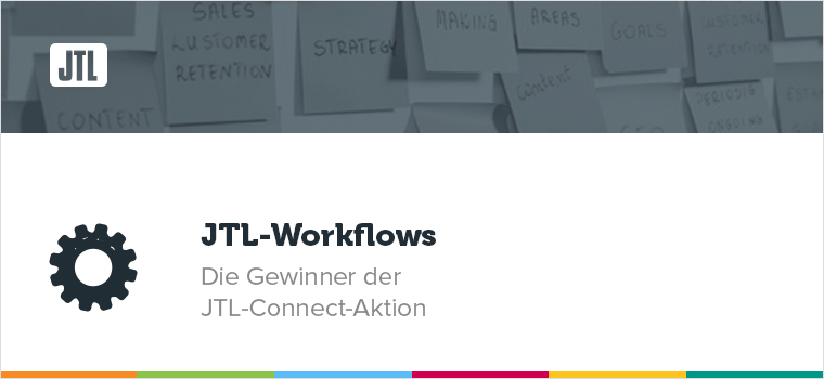 Show me your Workflow | Gewinner-Workflows