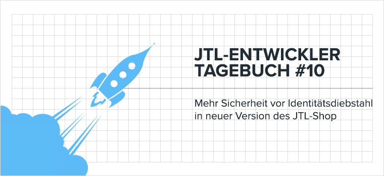 Zwei-Faktor-Authentifizierung für JTL-Shop 4.05