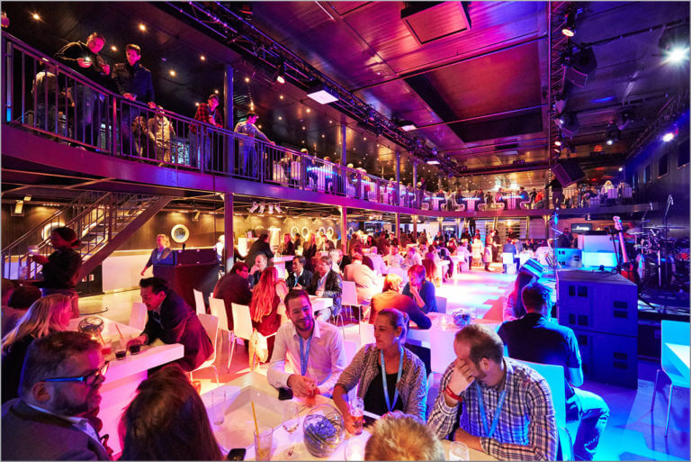 Jtl Connect 2016 Partyschiff