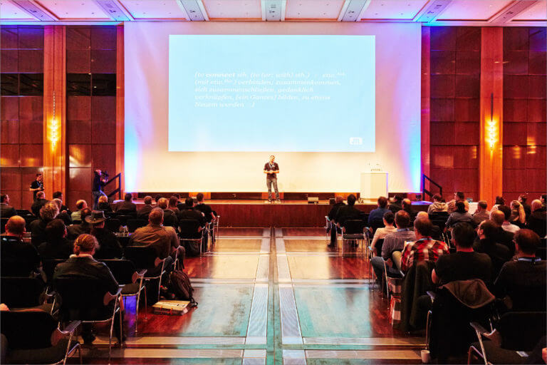 Jtl Connect 2016 Vortrag