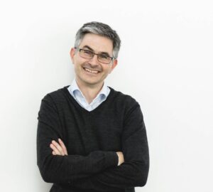 COO Ralph Schweiker