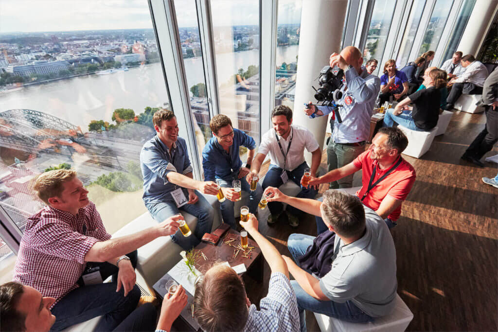 Jtl Partnerconvention 2016 Abschluss