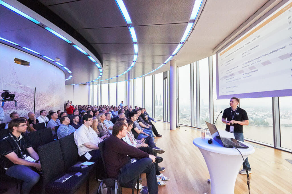 Jtl Partnerconvention 2016 Keynote Blog