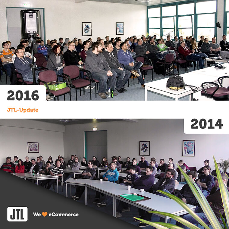 Jtl Updates Wachstum Blog