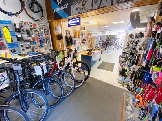 Toma Bike Fahrradgeschäft