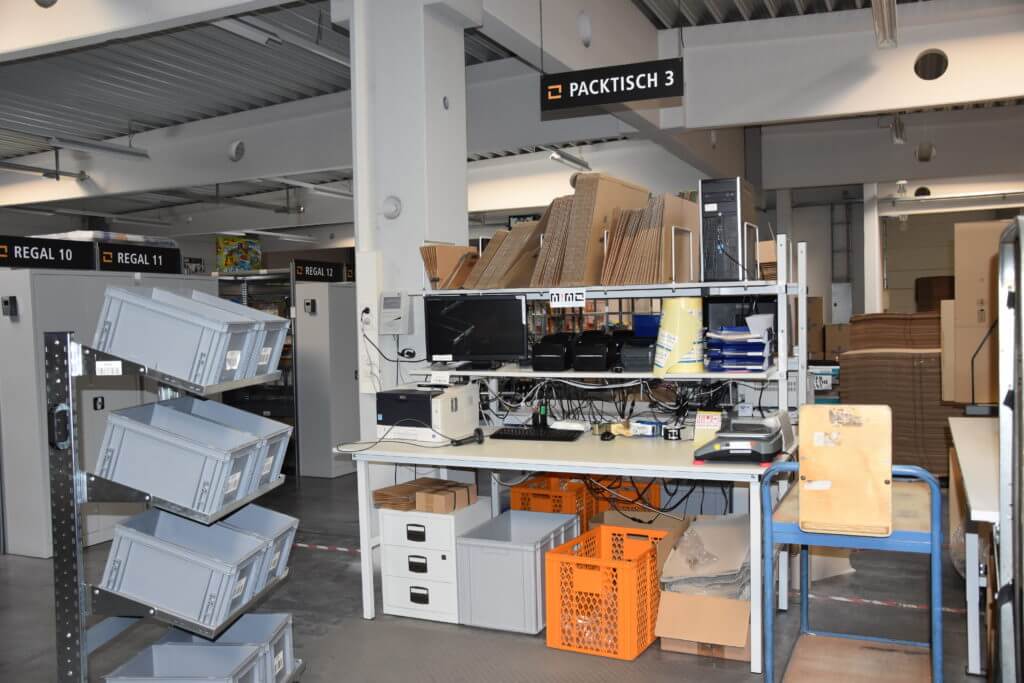 FFN Interview Mimo Packtisch Blog