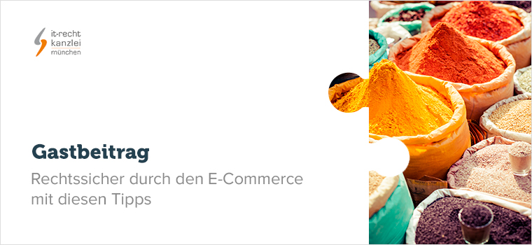 Checkliste für Onlinehändler reduziert das Abmahnrisiko
