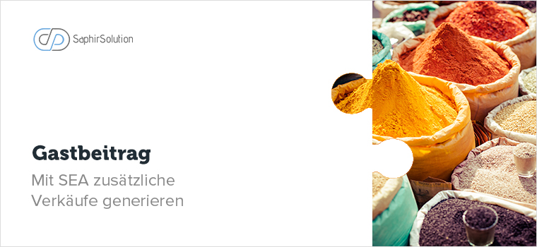 Google AdWords im Onlinehandel als Umsatzbooster nutzen