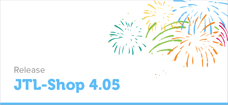 JTL-Shop 4.05 ist da!