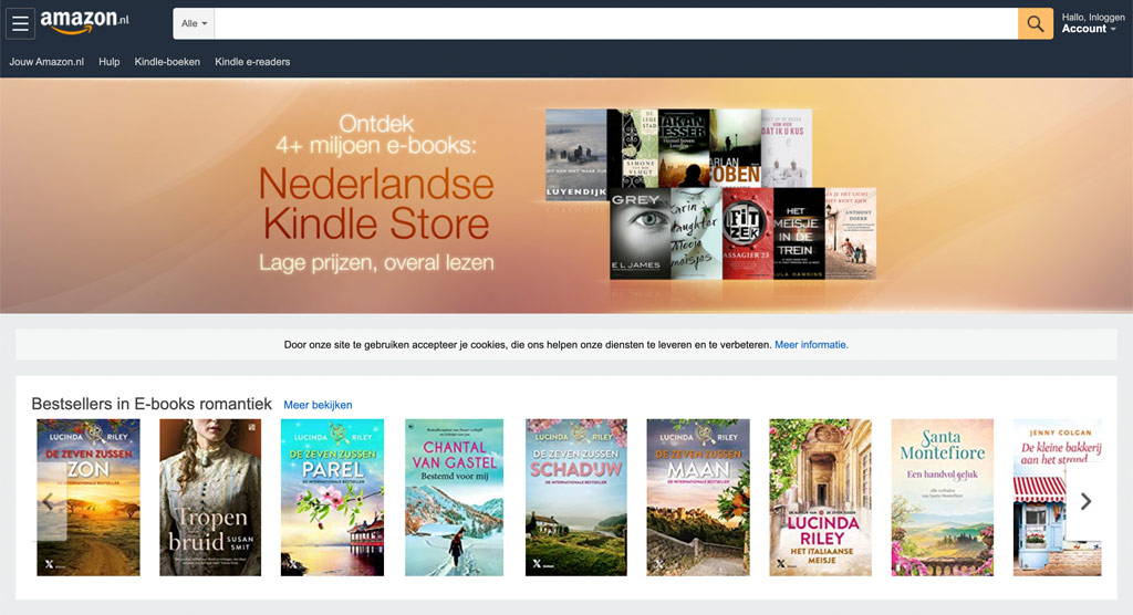 Amazon.nl