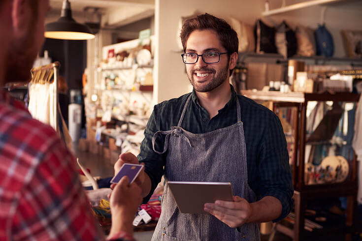 Kartenzahlung mit JTL-POS App und Tablet