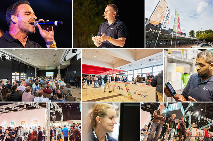 Bildercollage JTL-Connect 2019