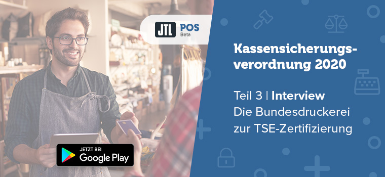 BSI-Zertifizierung – wann kommt die erste TSE?