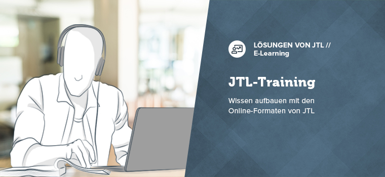 Interview: Wissen aufbauen mit den E-Learning-Formaten von JTL